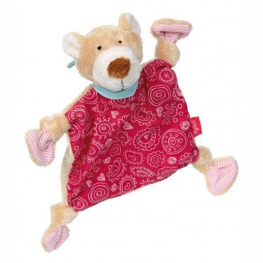 sigikid für Babys: Bellarella, Schmusetuch sigikid für Babys: Bellarella, Schmusetuch