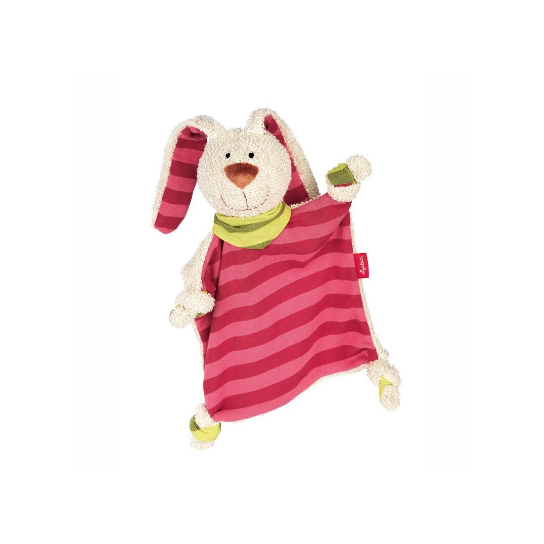 sigikid für Babys Hasenmädchen beige / pink, Schmusetuch | Kuscheltier.Boutique sigikid für Babys Hasenmädchen beige / pink, Schmusetuch | Kuscheltier.Boutique