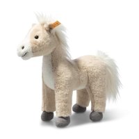 Steiff Soft Cuddly Friends Pferd Gola blond, stehend | Kuscheltier.Boutique