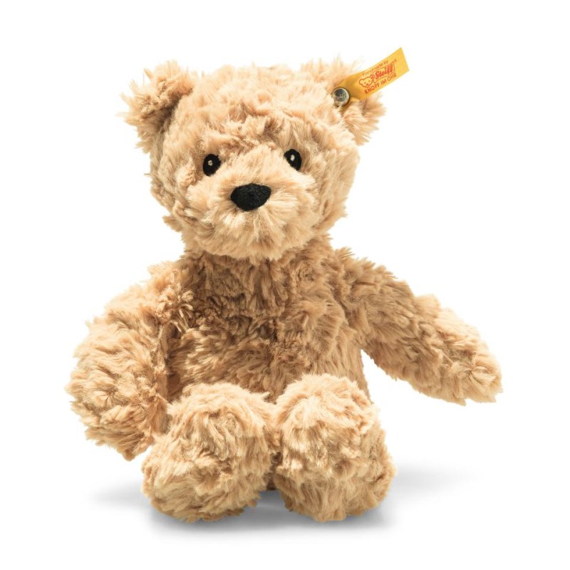 Steiff Teddybär Jimmy, 20cm hellbraun | Kuscheltier.Boutique