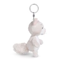 NICI Love Katze mit Herz, Schlüsselanhänger | Kuscheltier.Boutique