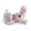 NICI Love Katze mit Herz, Schlüsselanhänger Oberseite | Kuscheltier.Boutique
