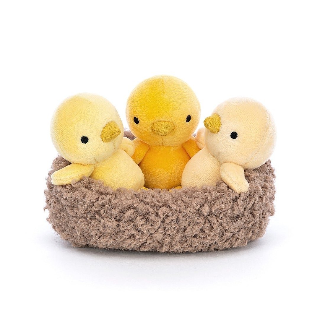 Jellycat Küken Nesting Chickies im Nest | Kuscheltier.Boutique