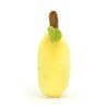 Jellycat Zitrone Faboulus Fruit Lemon | Kuscheltier.Boutique