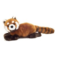 Hermann TEDDY erklärt... der Rote Panda | Kuscheltier.Boutique