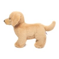 Hermann TEDDY Green Friends Golden Retriever, stehend | Kuscheltier.Boutique