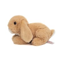 Hermann TEDDY Green Friends Hase, 17cm sitzend | Kuscheltier.Boutique