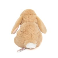 Hermann TEDDY Green Friends Hase, 17cm sitzend Rückseite | Kuscheltier.Boutique