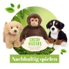 Hermann TEDDY Green Friends Logo | Kuscheltier.Boutique
