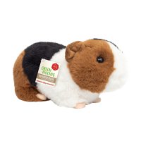 Hermann TEDDY Green Freinds Meerschweinchen Vorderseite | Kuscheltier.Boutique