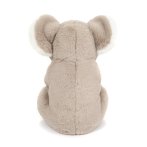 Hermann TEDDY Green Friends Koala sitzend, Rückseite | Kuscheltier.Boutique