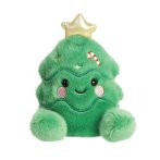 Palm Pals Kuscheltier Weihnachtsbaum Jubilee, Vorderseite