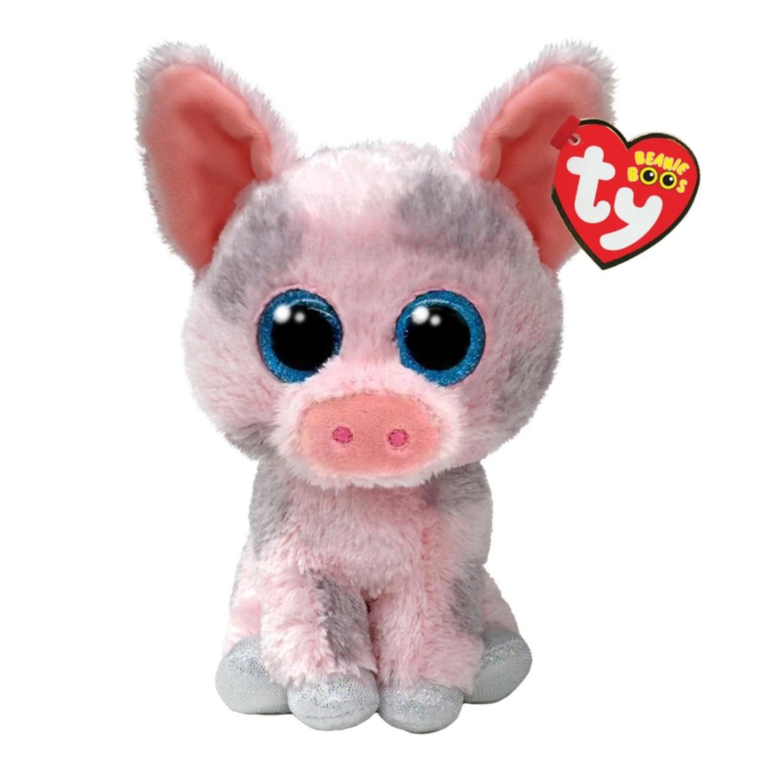 Ty Beanie Boos Schwein Hambone gefleckt | Kuscheltier.Boutique