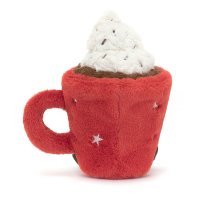 Jellycat Amuseables Hot Chocolate, Rückseite | Kuscheltier.Boutique