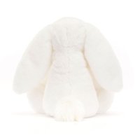 Jellycat Hase Bashful Luxe Bunny Luna klein Rückseite | Kuscheltier.Boutique