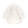 Jellycat Hase Bashful Luxe Bunny Luna klein Rückseite | Kuscheltier.Boutique