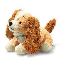 Steiff Soft Cuddly Friends Disney Hund Susi, goldblond | Kuscheltier.Boutique