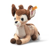 Steiff Soft Cuddly Friends Disney Rehkitz Bambi, hellbraun | Kuscheltier.Boutique