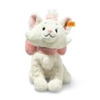 Steiff Soft Cuddly Friends Disney Katze Marie, Vorderseite | Kuscheltier.Boutique