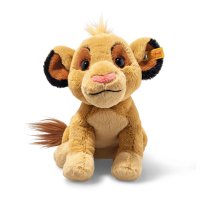 Steiff Soft Cuddly Friends Disney Löwe Simba, Vorderseite | Kuscheltier.Boutique