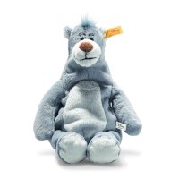 Steiff Soft Cuddly Friends Disney Bär Balou, hellblau | Kuscheltier.Boutique