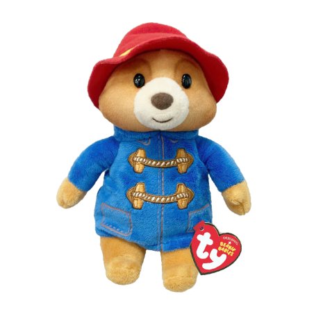 Ty Beanie Babies Paddington Bär, 15cm | Kuscheltier.Boutique