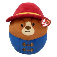 Ty Squish-a-Boos Paddington Bär Kuschelkissen 20cm | Kuscheltier.Boutique