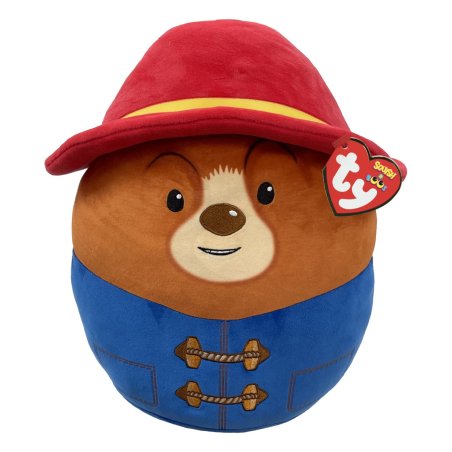 Ty Squish-a-Boos Paddington Bär Kuschelkissen 20cm | Kuscheltier.Boutique