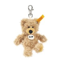 Steiff Schlüsselanhänger Teddybär Charly, beige | Kuscheltier.Boutique