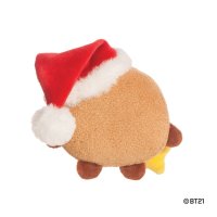 BT21 SHOOKY Palm Pals Plüschfigur Rückseite | Kuscheltier.Boutique