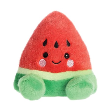 Palm Pals Wassermelone Sandy Watermelon, Vorderseite | Kuscheltier.Boutique