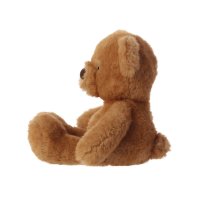Aurora Schlenker Teddybär Archie 24cm, hellbraun | Kuscheltier.Boutique