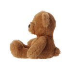 Aurora Schlenker Teddybär Archie 24cm, hellbraun | Kuscheltier.Boutique