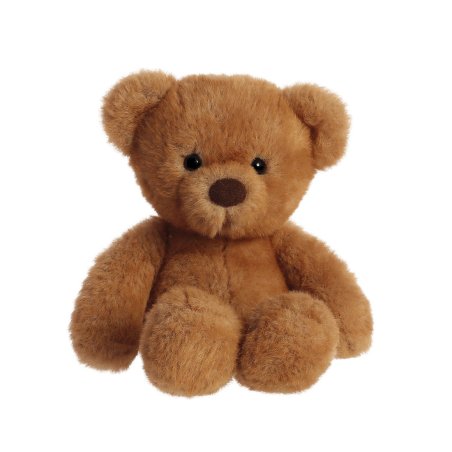 Aurora Schlenker Teddybär Archie 24cm, Vorderseite | Kuscheltier.Boutique