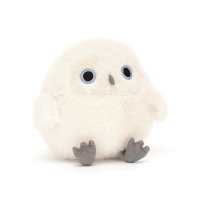 Jellycat Eule Snowy Owling, Vorderseite | Kuscheltier.Boutique