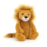 Jellycat Löwe Bashful Lion, Vorderseite | Kuscheltier.Boutique