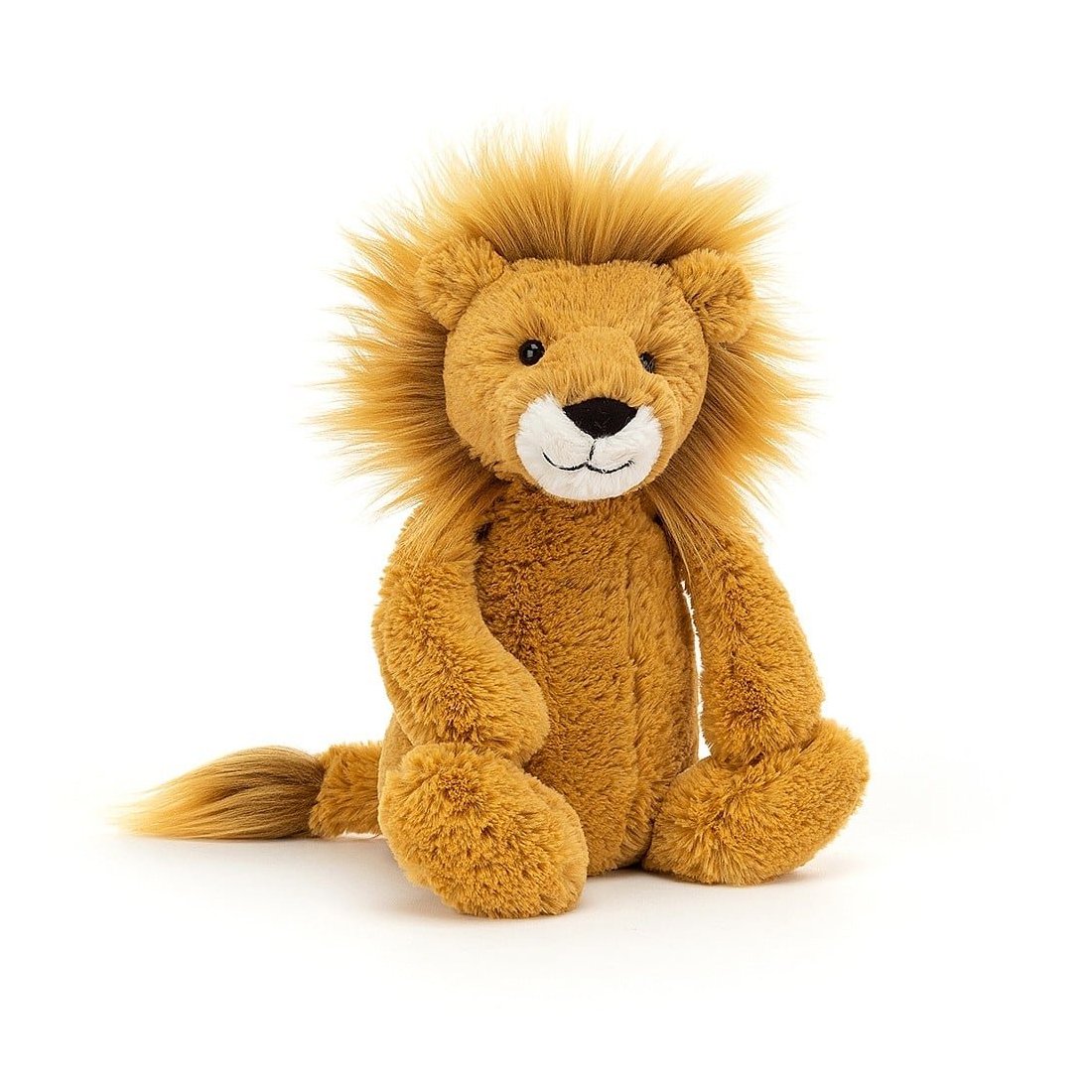 Jellycat Löwe Bashful Lion, Vorderseite | Kuscheltier.Boutique