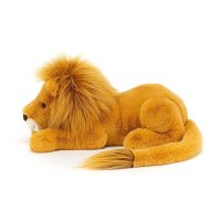 Jellycat Löwe Louie Lion, goldbraun | Kuscheltier.Boutique