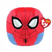 Ty Squish-a-Boos Spiderman Marvel Kuschelkissen | Kuscheltier.Boutique
