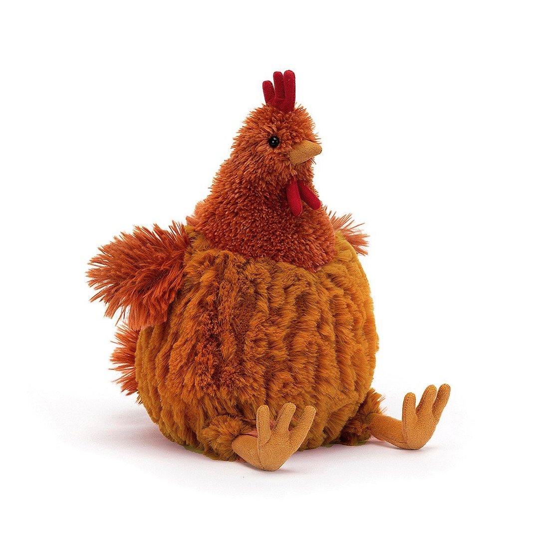 Jellycat Huhn Cecile Chicken, Vorderseite | Kuscheltier.Boutique