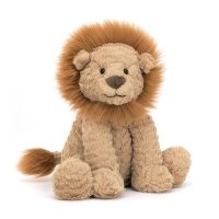 Jellycat Löwe Fuddlewuddle Lion, Vorderseite | Kuscheltier.Boutique