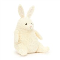 Jellycat Hase Amore Bunny Cream Vorderseite | Kuscheltier.Boutique