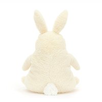Jellycat Hase Amore Bunny Cream Rückseite | Kuscheltier.Boutique