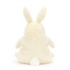 Jellycat Hase Amore Bunny Cream Rückseite | Kuscheltier.Boutique
