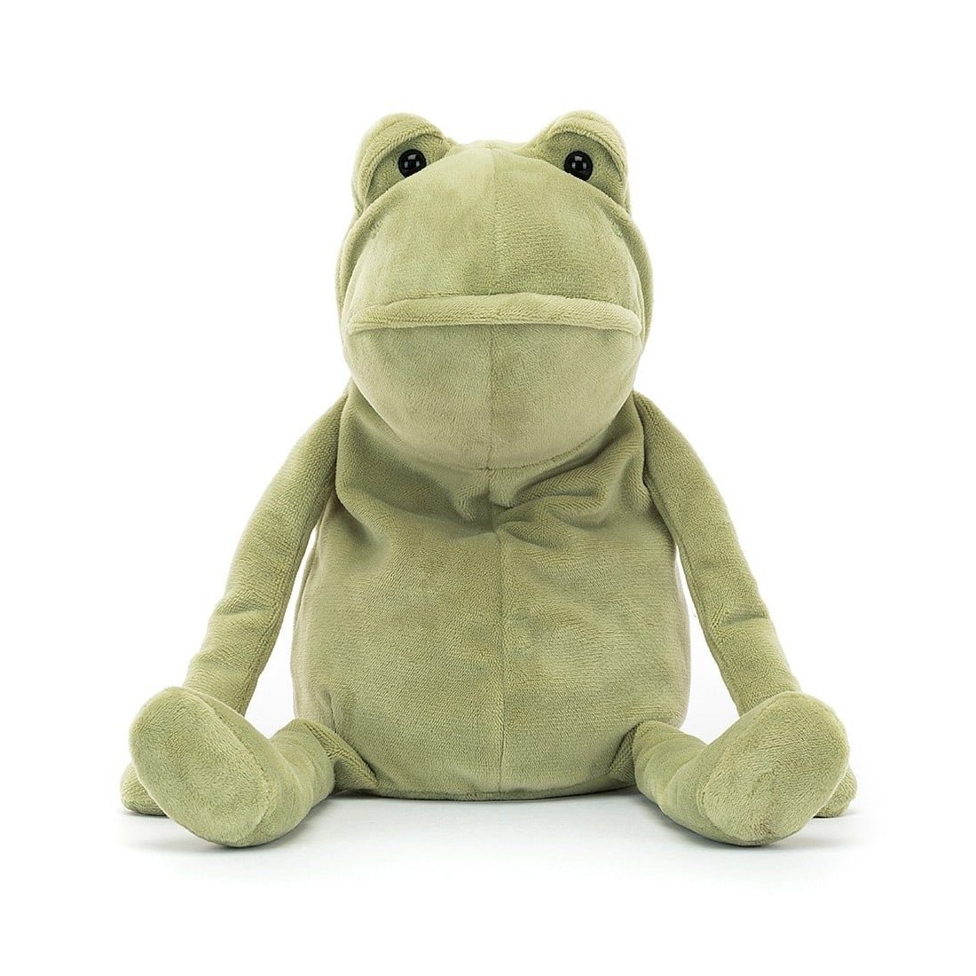 Jellycat Frosch Frosch Fergus Frog | Kuscheltier.Boutique