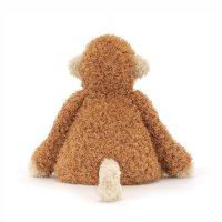 Jellycat Affe Junglie Monkey Rückseite | Kuscheltier.Boutique