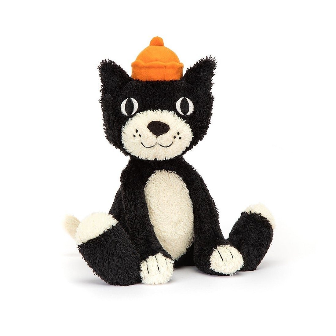 Jellycat Katze Jack 32cm Vorderseite | Kuscheltier.Boutique