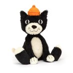 Jellycat Katze Jack 32cm Vorderseite | Kuscheltier.Boutique