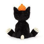 Jellycat Katze Jack 32cm Rückseite | Kuscheltier.Boutique