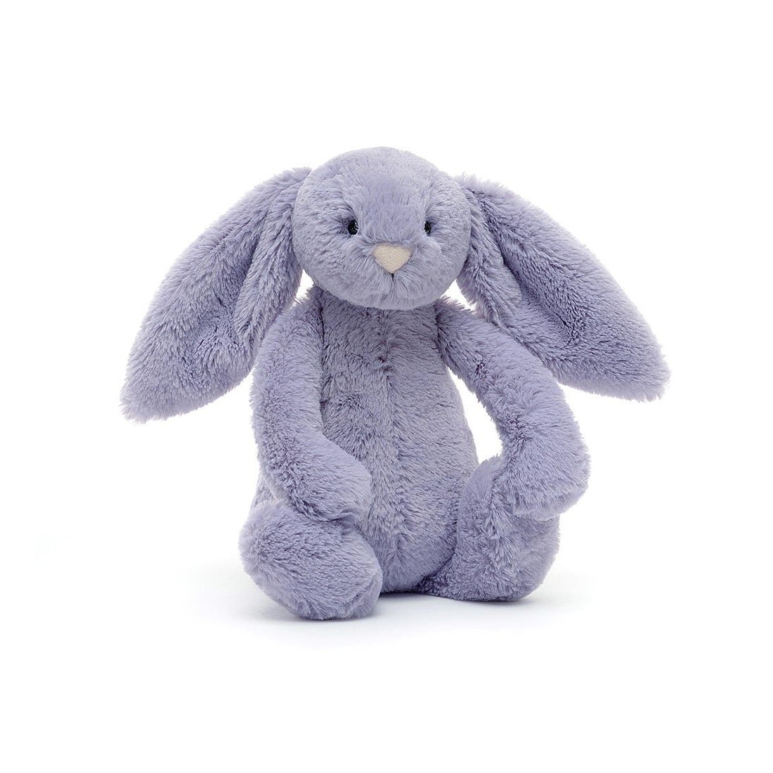 Jellycat Hase Bashful Viola Bunny, Vorderseite | Kuscheltier.Boutique